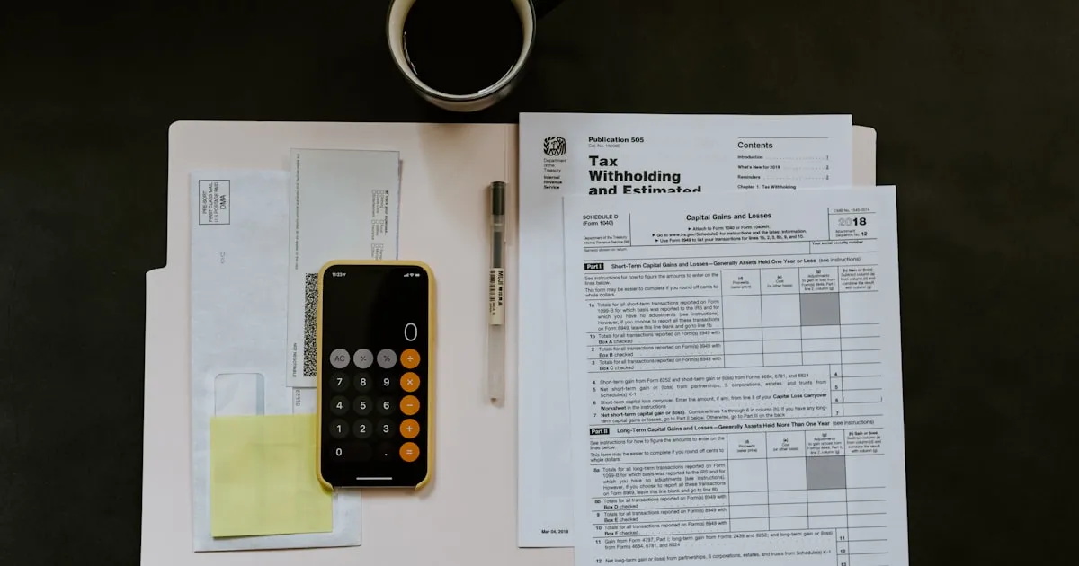 Slik lager du budsjett for 2026 - En komplett guide